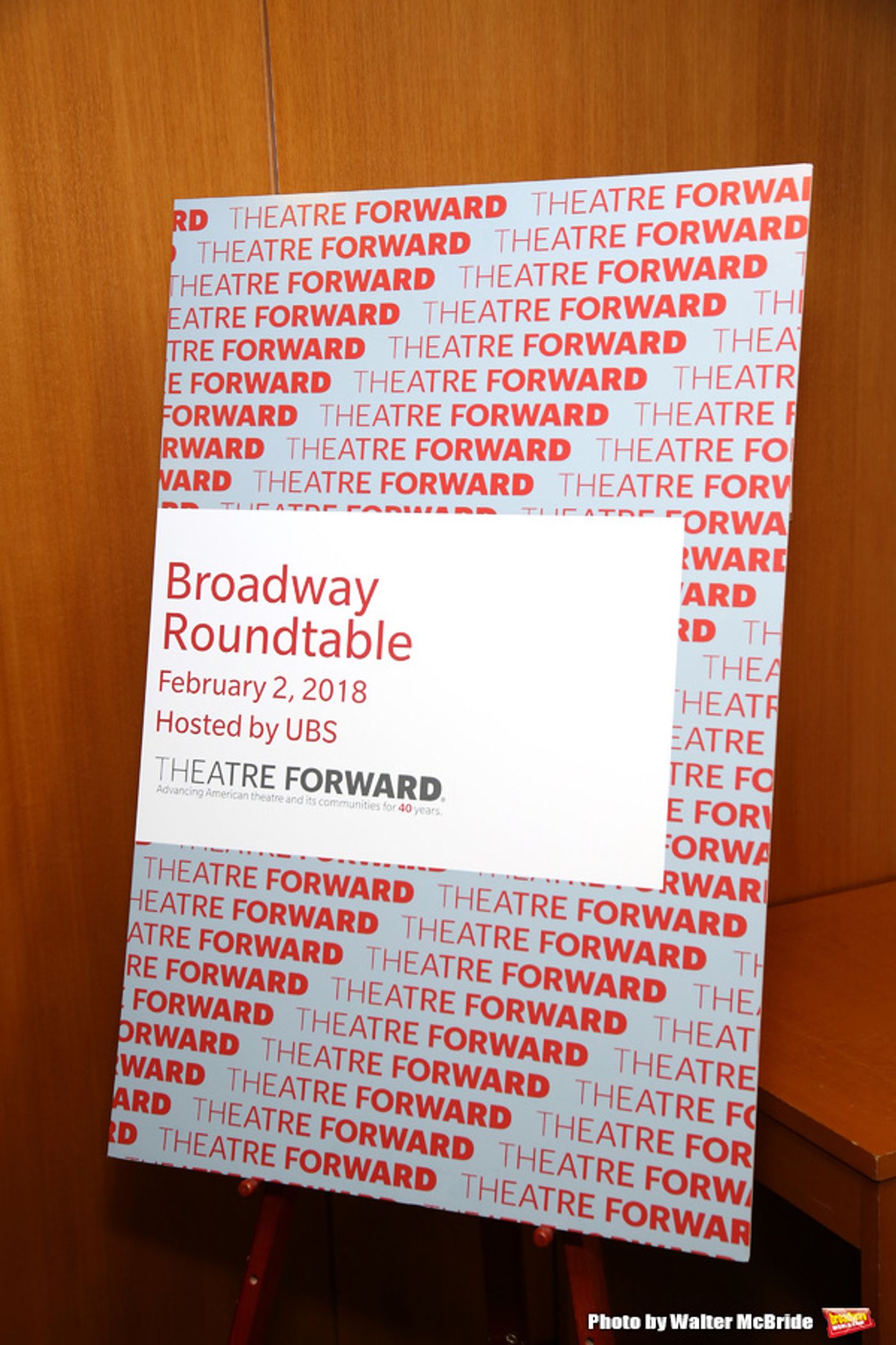 Photo Coverage: Lea Salonga,  John Leguizamo, Keegan-Michael Key & More Talk Broadway's Future at the Theatre Forward Broadway Roundtable  Image