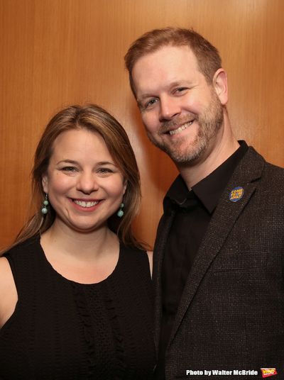 Irene Sankoff and David Hein Photo
