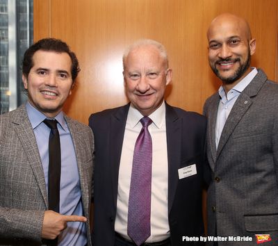 John Leguizamo, Gregory S. Hurst and Keegan-Michael Key Photo