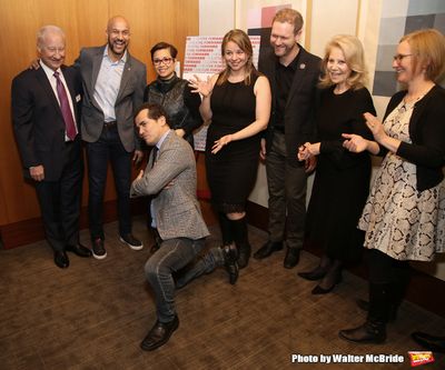 Gregory S. Hurst, Keegan-Michael Key, Lea Salonga, John Leguizamo, Irene Sankoff, Dav Photo