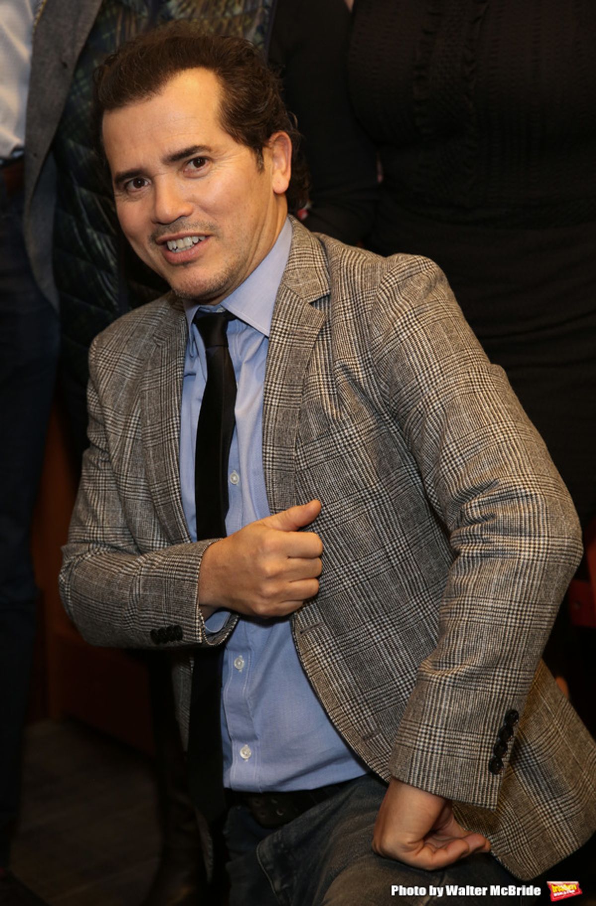 John Leguizamo at 