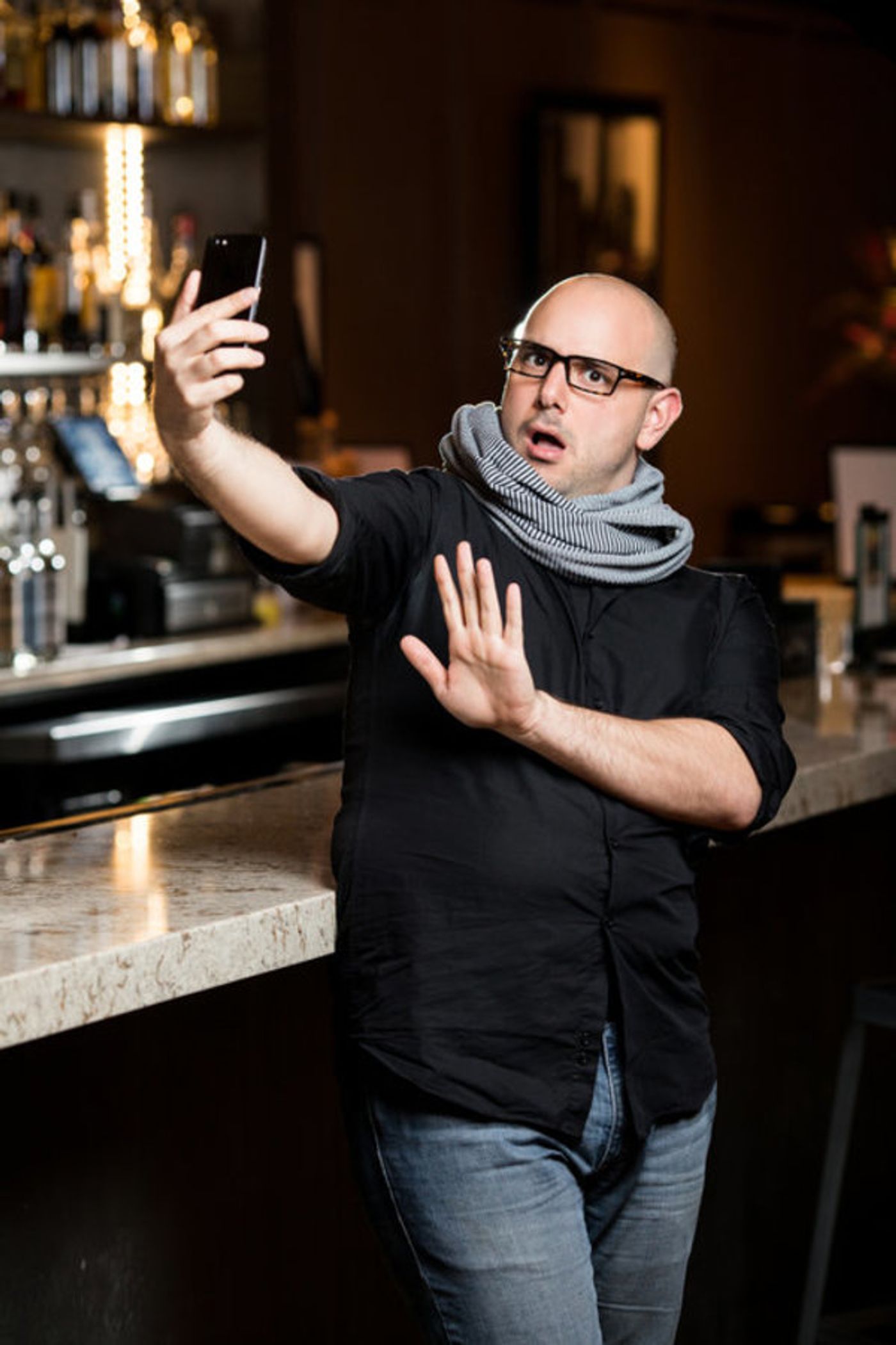 Photo Flash: PRiMA Theatre presents FIRST DATE  Image