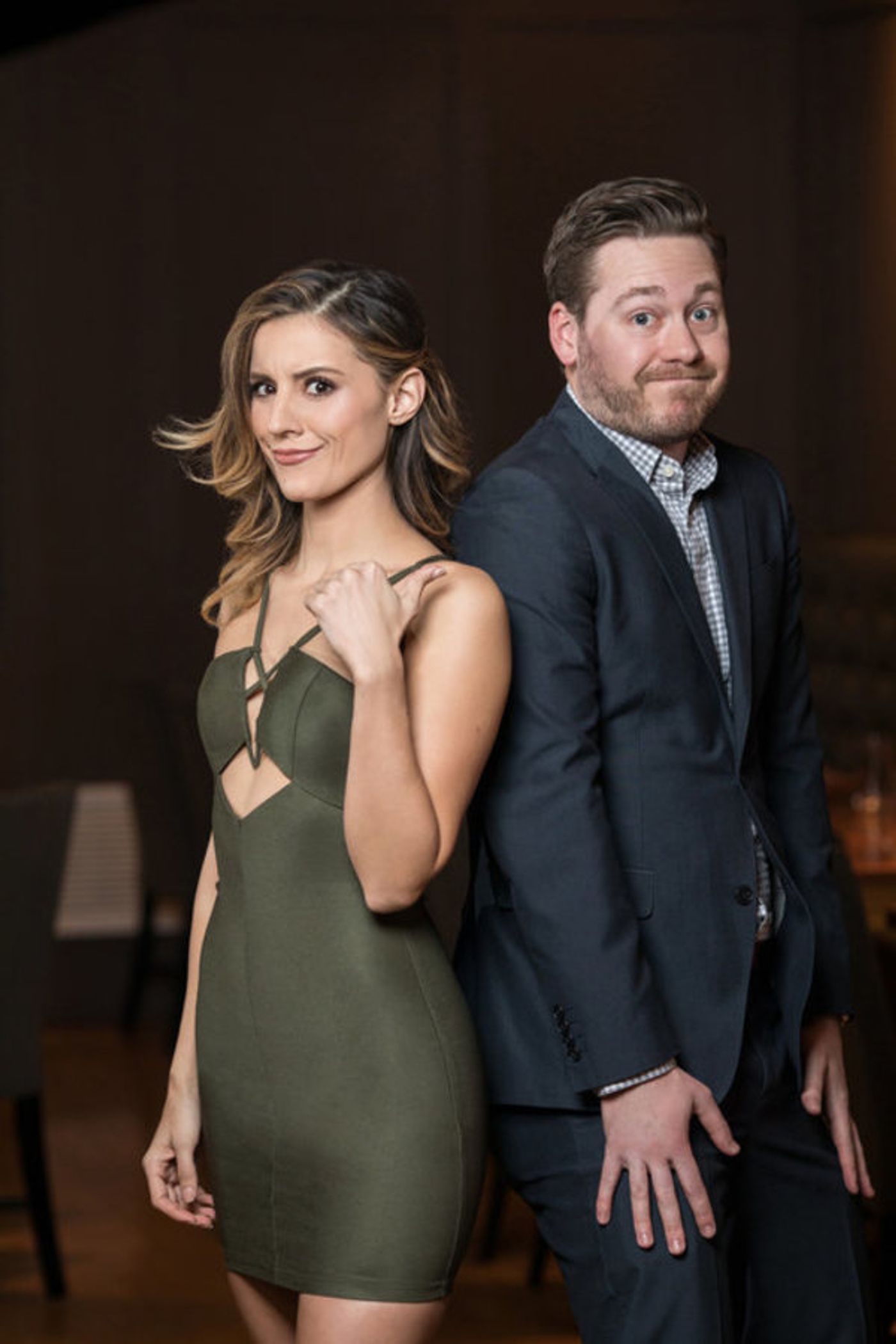 Photo Flash: PRiMA Theatre presents FIRST DATE  Image