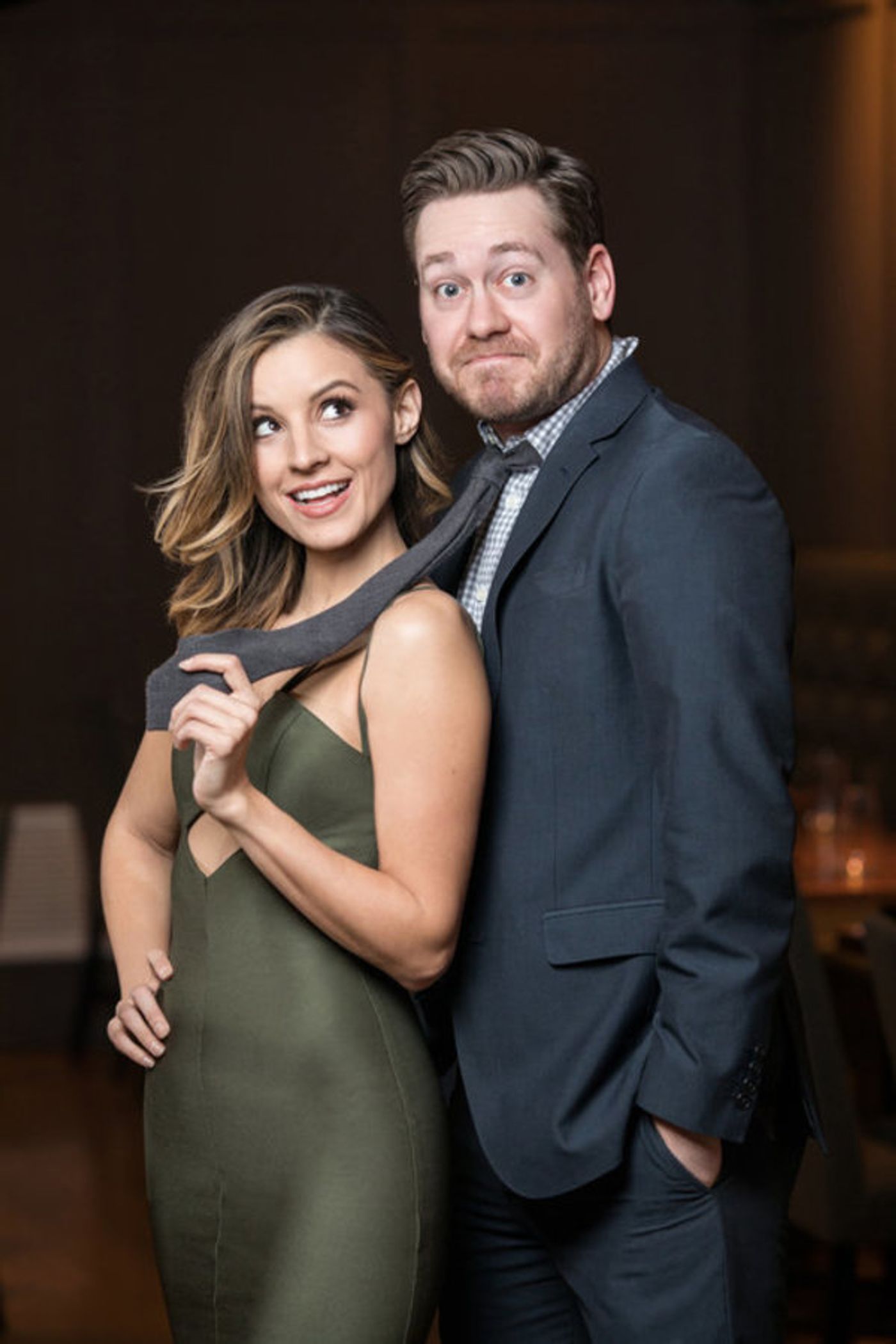 Photo Flash: PRiMA Theatre presents FIRST DATE  Image