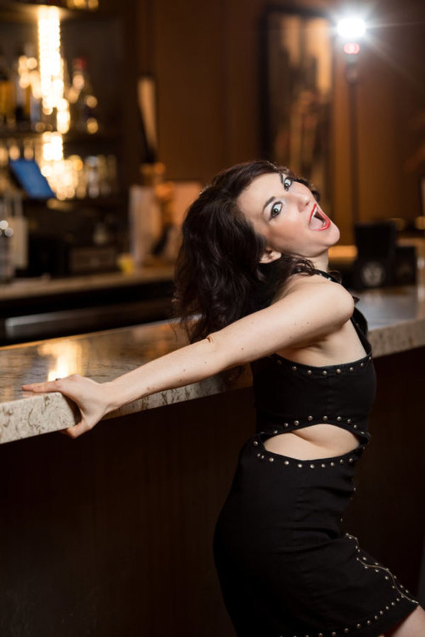 Photo Flash: PRiMA Theatre presents FIRST DATE  Image