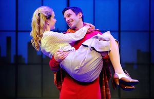 ERIKA STRABURG AND MICHAEL GREER
@ BroadwayWorld ERIKA STRABURG AND MICHAEL GREER
Photo