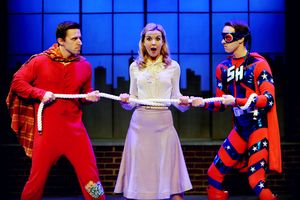 MICHAEL GREER, ERIKA STRASBURG AND JOHN WASCAVAGE @ BroadwayWorld MICHAEL GREER, ERIKA STRASBURG AND JOHN WASCAVAGE Photo