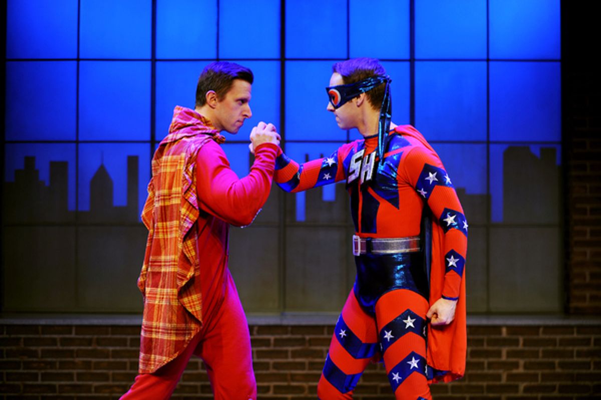 MICHAEL GREER AND JOHN WASCAVAGE

 at 