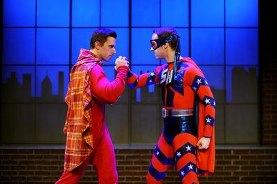 MICHAEL GREER AND JOHN WASCAVAGE

 Photo