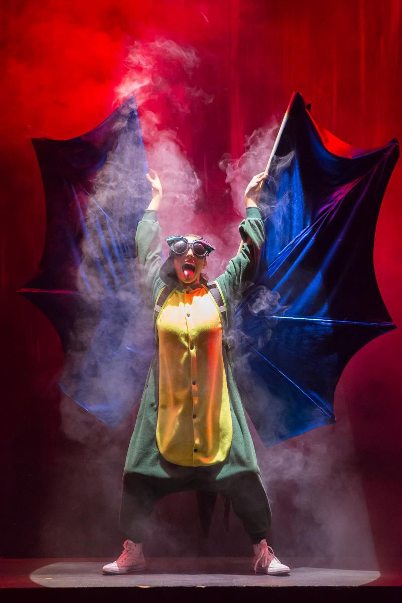 Interview: Jessie Cannizzaro Talks Filming PUFFS, the Play Itself, and Being a Harry Potter Nerd  Image