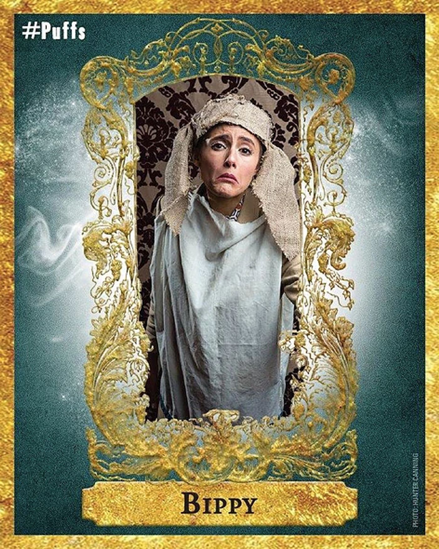 Interview: Jessie Cannizzaro Talks Filming PUFFS, the Play Itself, and Being a Harry Potter Nerd  Image