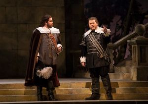 Alec Carlson, Anthony Clark Evans @ BroadwayWorld Alec Carlson, Anthony Clark Evans Photo