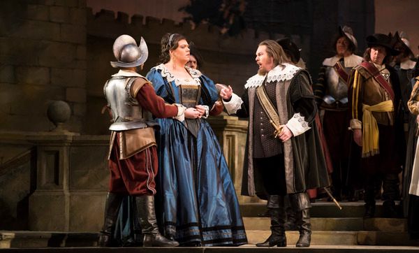 Lauren Decker, Alan Higgs Photo