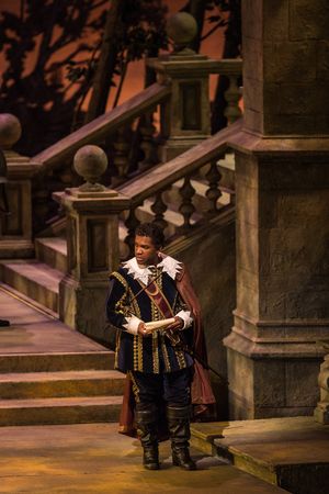 Lawrence Brownlee @ BroadwayWorld Lawrence Brownlee Photo