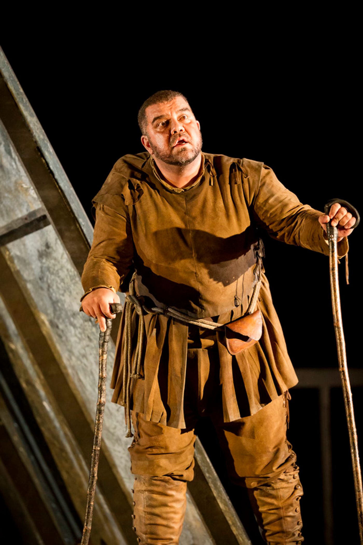 Photo Flash: Royal Opera House Cinema Series Continues With David McVicar's Production Of Verdi's RIGOLETTO  Image