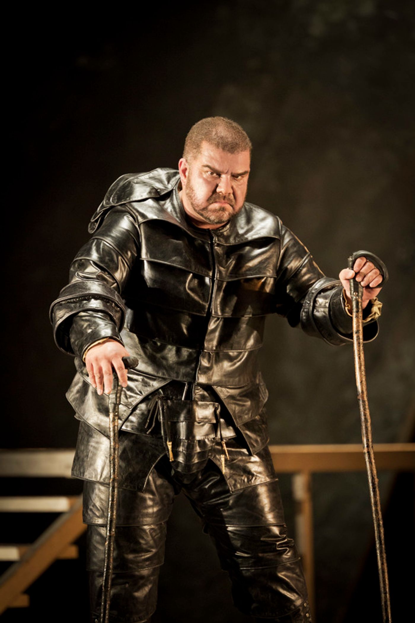Photo Flash: Royal Opera House Cinema Series Continues With David McVicar's Production Of Verdi's RIGOLETTO  Image