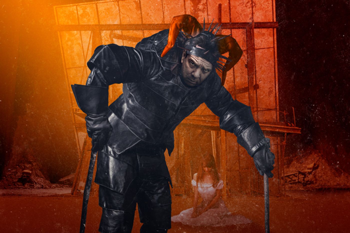 Photo Flash: Royal Opera House Cinema Series Continues With David McVicar's Production Of Verdi's RIGOLETTO Photo Flash: Royal Opera House Cinema Series Continues With David McVicar's Production Of Verdi's RIGOLETTO Image