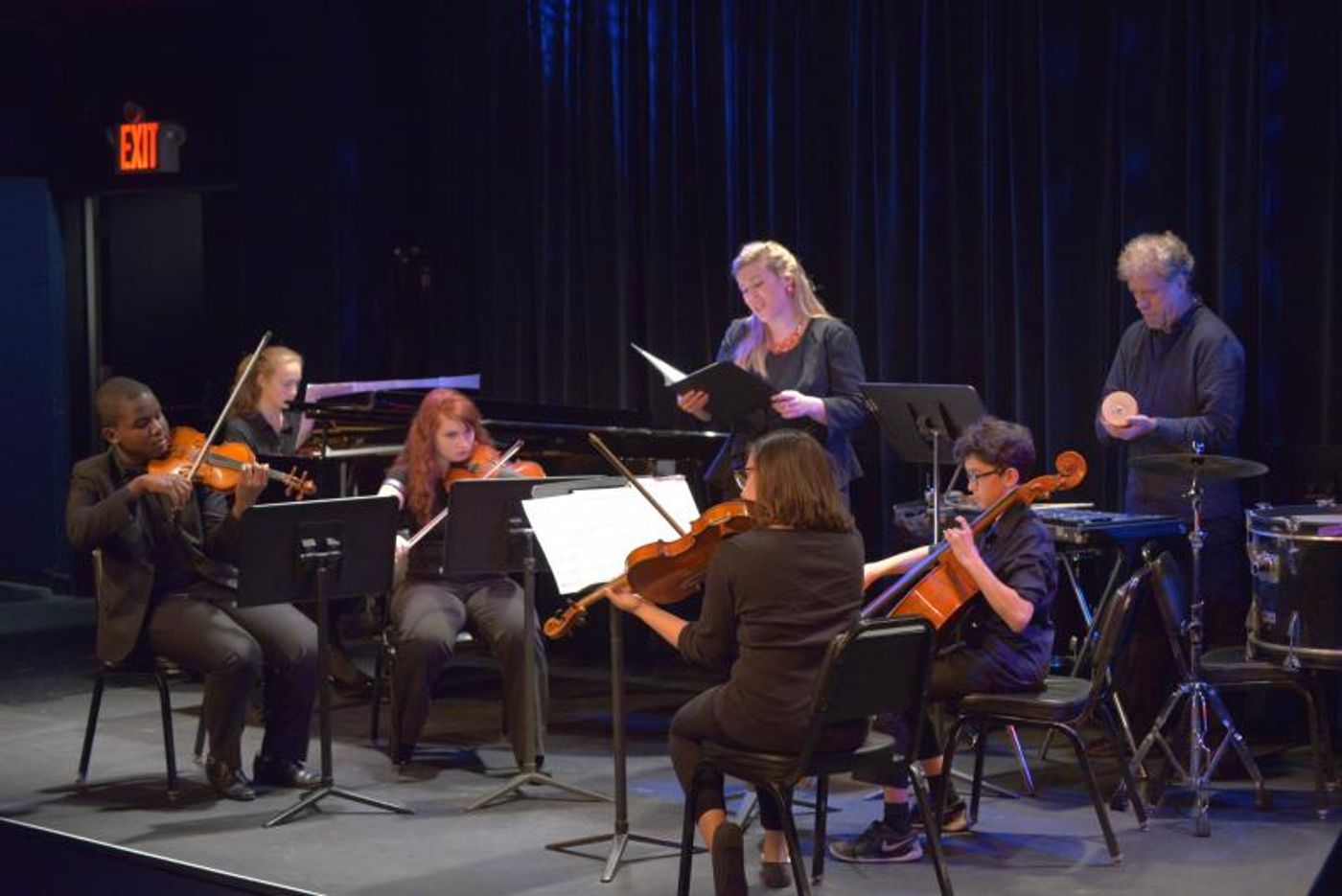 The Bloomingdale School of Music Celebrates New Music and The Creativity Of Student Composers, 3/10  Image