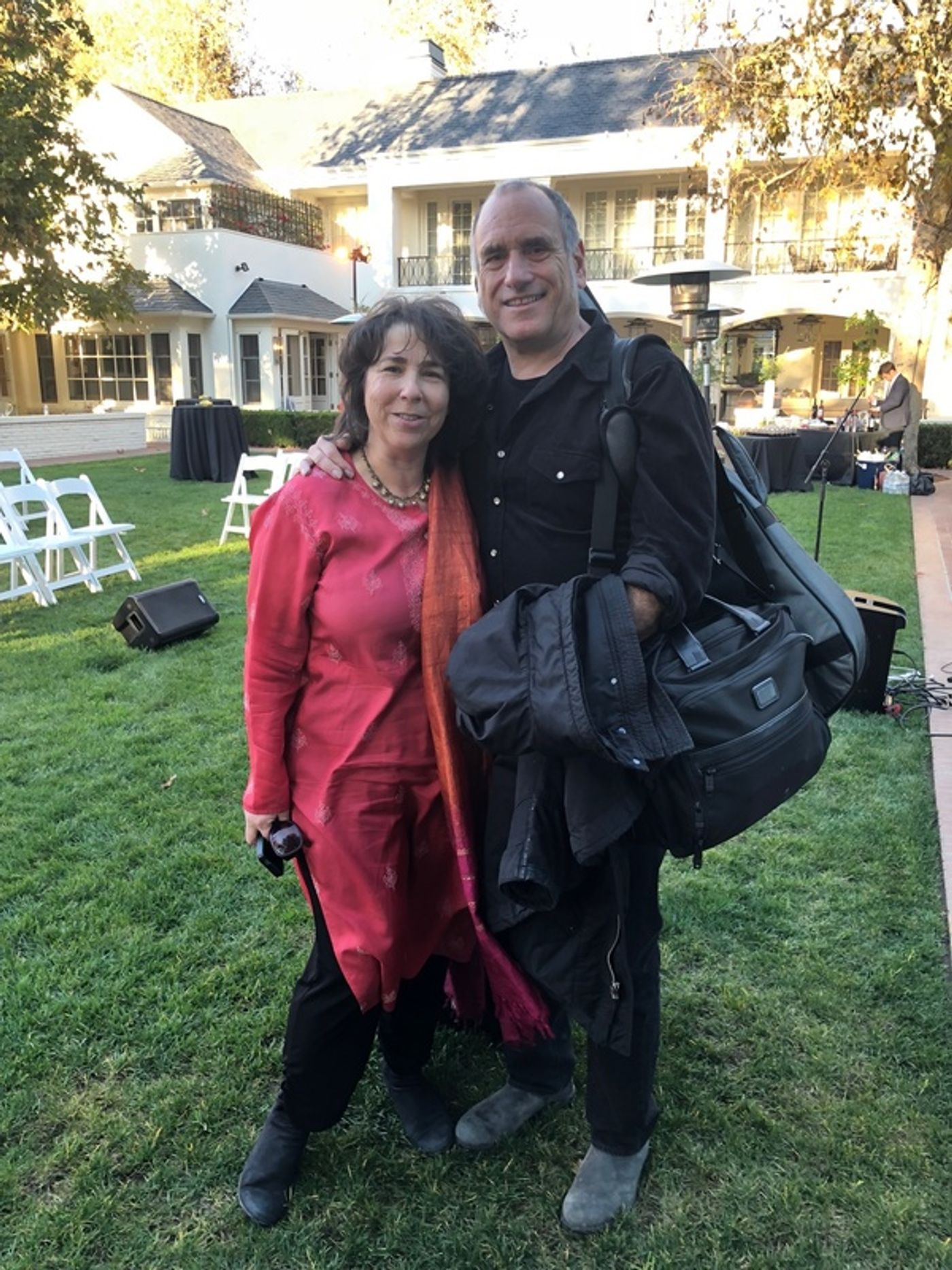 Photo Flash: The Legacy Of Screen And Stage Star Theo Bikel Lives On  Image