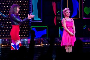 Caroline Bowman, Kirstin Maldonado @ BroadwayWorld Caroline Bowman, Kirstin Maldonado Photo