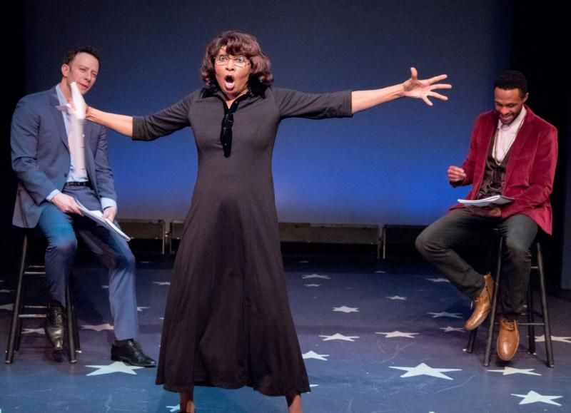 Review: Stephanie Umoh is Thrilling In York Theatre's HALLELUJAH, BABY!  Image