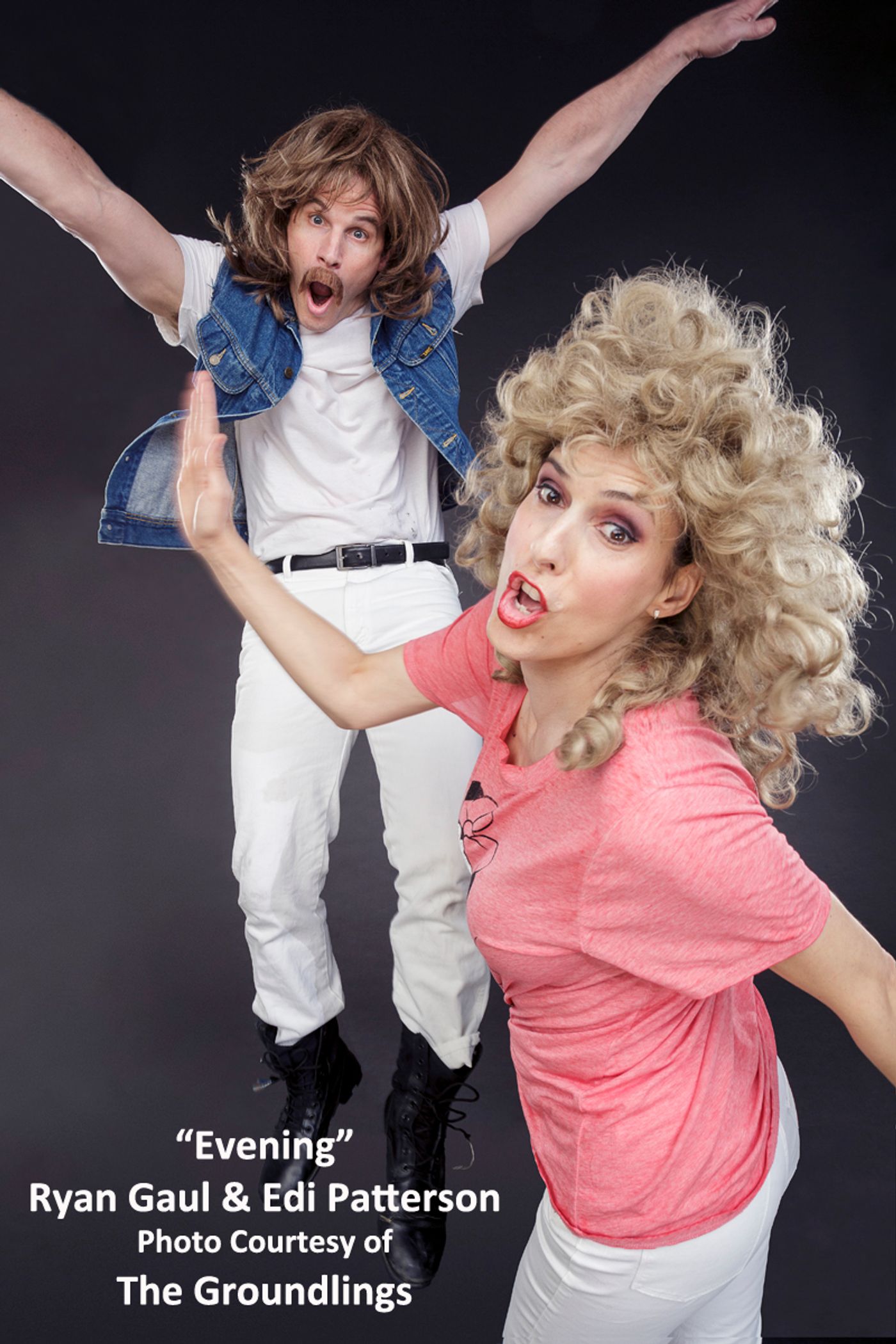 Review: SWEET VALLEY GROUNDLINGS - So Sweetly Hysterical  Image