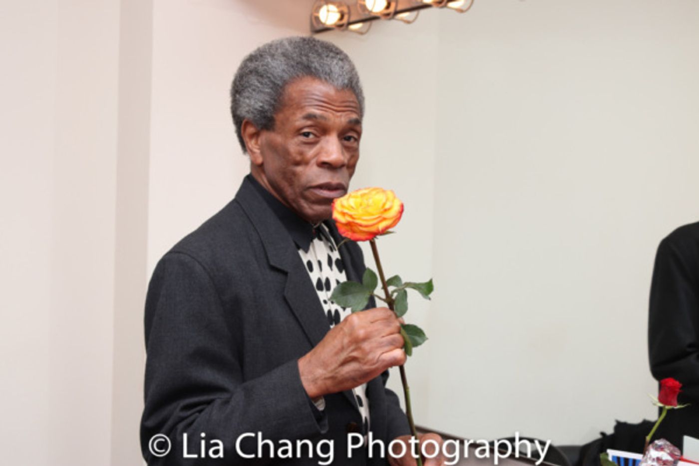 Photo Flash: Andre De Shields, Murray Horwitz And More Celebrate Crossroads Theatre Company's AIN'T MISBEHAVIN' Opening Night At NJPAC Photo Flash: Andre De Shields, Murray Horwitz And More Celebrate Crossroads Theatre Company's AIN'T MISBEHAVIN' Opening Night At NJPAC Image