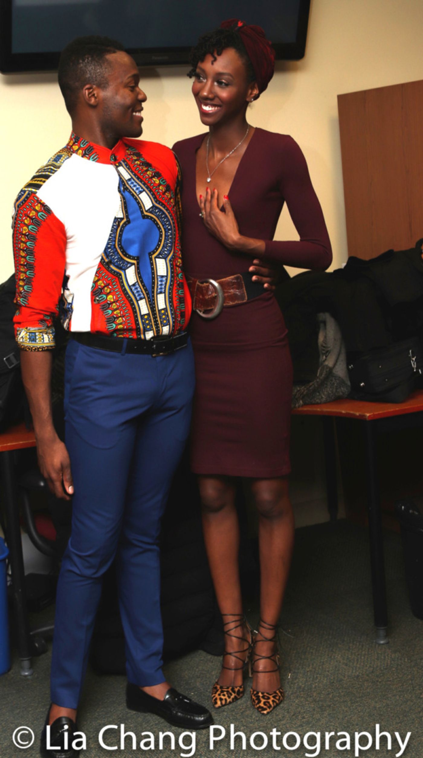 Photo Flash: Andre De Shields, Murray Horwitz And More Celebrate Crossroads Theatre Company's AIN'T MISBEHAVIN' Opening Night At NJPAC Photo Flash: Andre De Shields, Murray Horwitz And More Celebrate Crossroads Theatre Company's AIN'T MISBEHAVIN' Opening Night At NJPAC Image