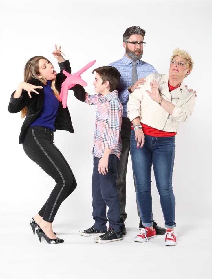 Review: DISNEY'S FREAKY FRIDAY Gets The Chaffin's Barn Musical Treatment  Image