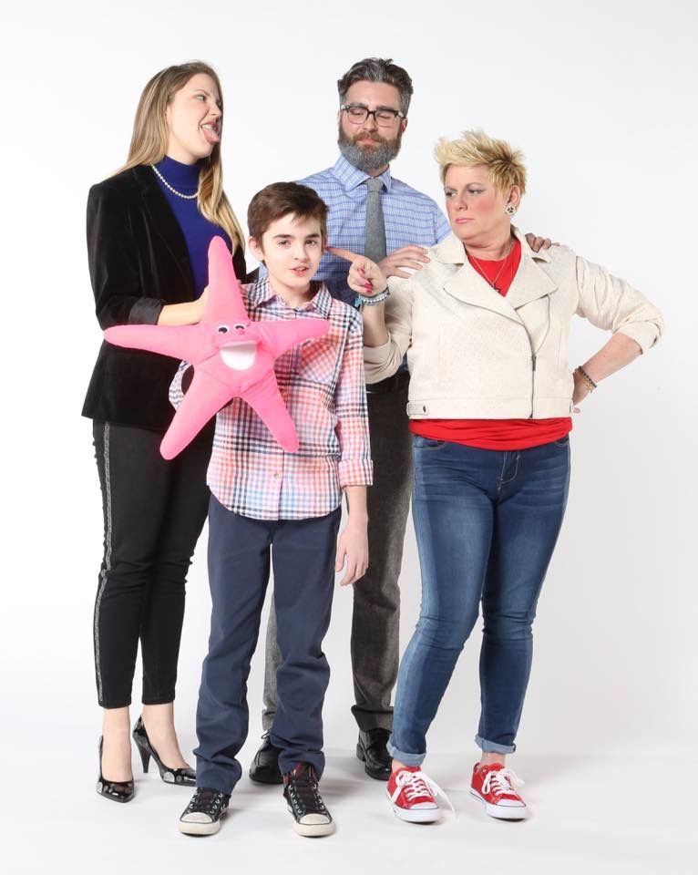 Review: DISNEY'S FREAKY FRIDAY Gets The Chaffin's Barn Musical Treatment  Image