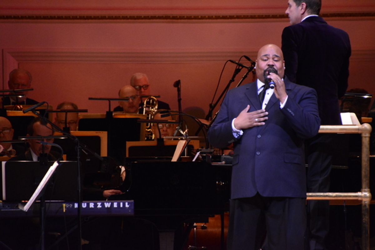 James Monroe Iglehart
 at 