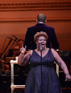 Capathia Jenkins Photo