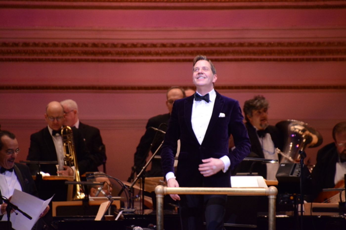 Photo Coverage: The New York Pops Presents HEART AND SOUL, Featuring James Monroe Iglehart and Capathia Jenkins  Image