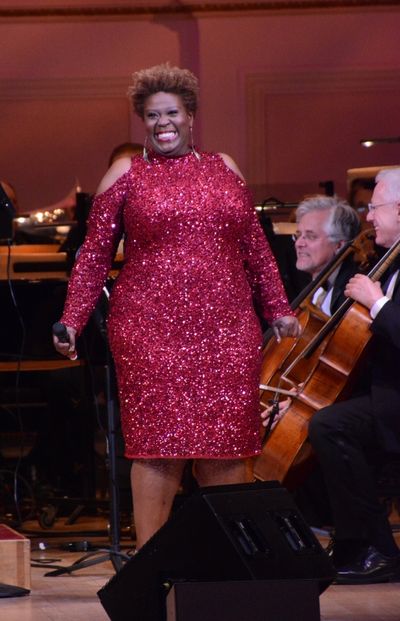 Capathia Jenkins Photo