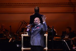 James Monroe Iglehart  Photo
