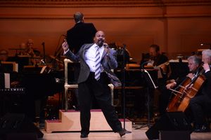 James Monroe Iglehart  Photo
