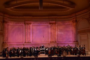 Steven Reineke and The New York Pops Photo