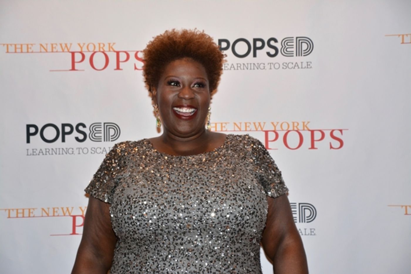 Photo Coverage: The New York Pops Presents HEART AND SOUL, Featuring James Monroe Iglehart and Capathia Jenkins  Image