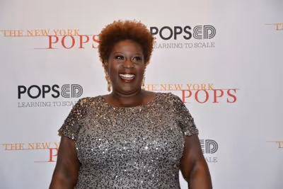 Capathia Jenkins Photo