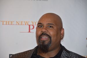 James Monroe Iglehart Photo