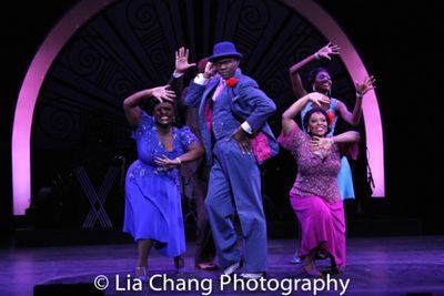 Johmaalya Adelekan, David Samuel, Borris York, Rheaume Crenshaw, Zurin Villanueva
 Photo