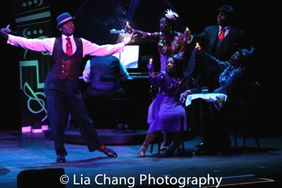 Borris York, David Alan Bunn, Rheaume Crenshaw, Zurin Villanueva, Johmaalya Adelekan, Photo