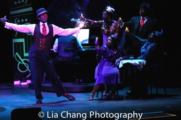 Borris York, David Alan Bunn, Rheaume Crenshaw, Zurin Villanueva, Johmaalya Adelekan, Photo