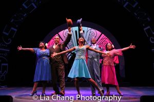 Johmaalya Adelekan, David Samuel, Zurin Villanueva, Borris York and Rheaume Crenshaw
 Photo