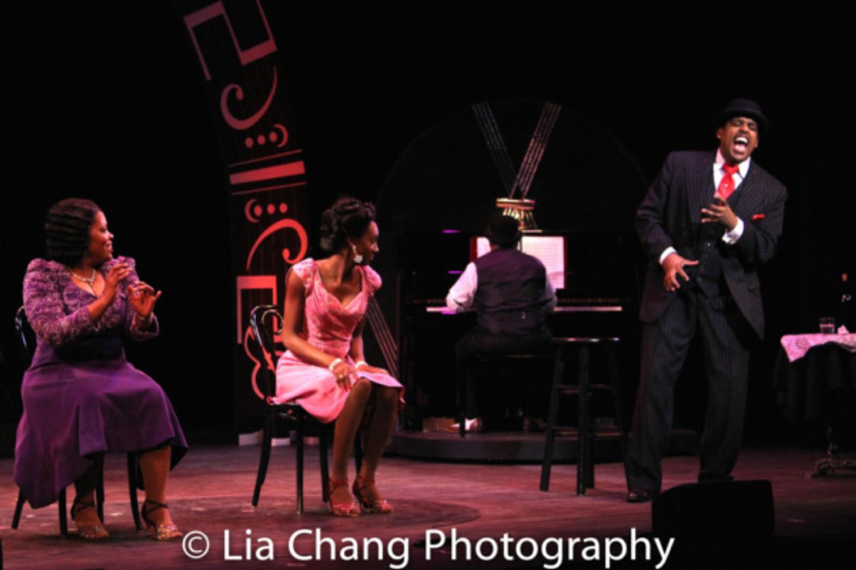 Rheaume Crenshaw, Zurin Villanueva, David Alan Bunn and David Samuel at 