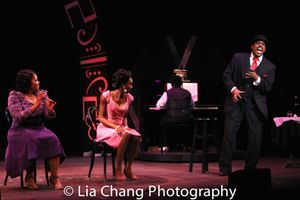 Rheaume Crenshaw, Zurin Villanueva, David Alan Bunn and David Samuel Photo