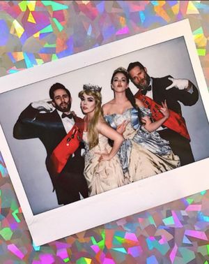 Into the Woods (Regional): @kath_steele we'll never be royals
•
•
• 2 more chances to catch us this weekend!! Use code â€"katherinewoods†for 50% off tickets! 
Performance schedule 👇ðŸ»
February: 2, 3, 4, 16, 17, 18, 23
March: 2, 3, 4, @ BroadwayWorld Into the Woods (Regional): @kath_steele we'll never be royals
•
•
¿ Photo