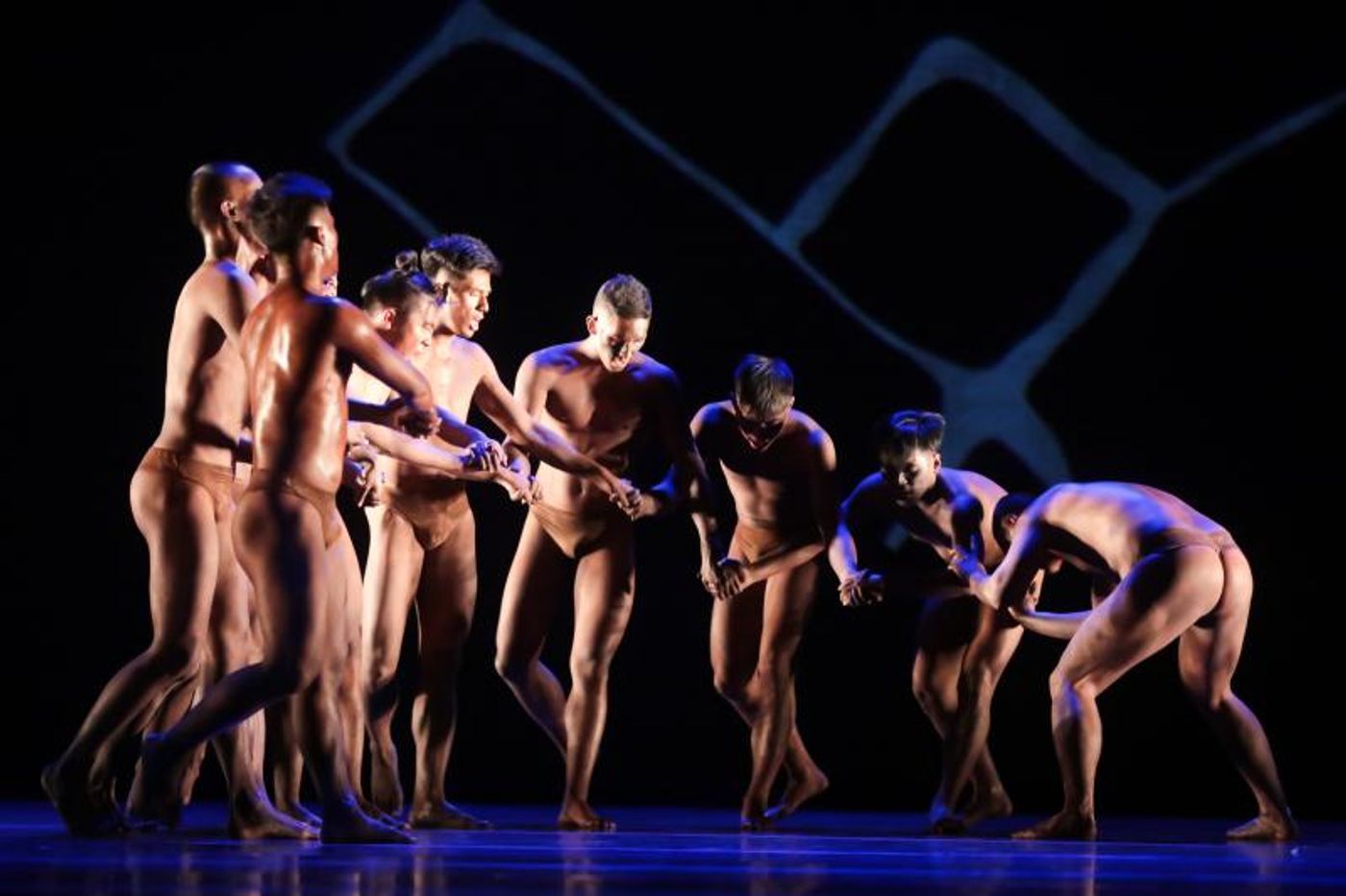 'Qacilay' by Bulareyaung Pagarlava (Bulareyaung Dance Company)