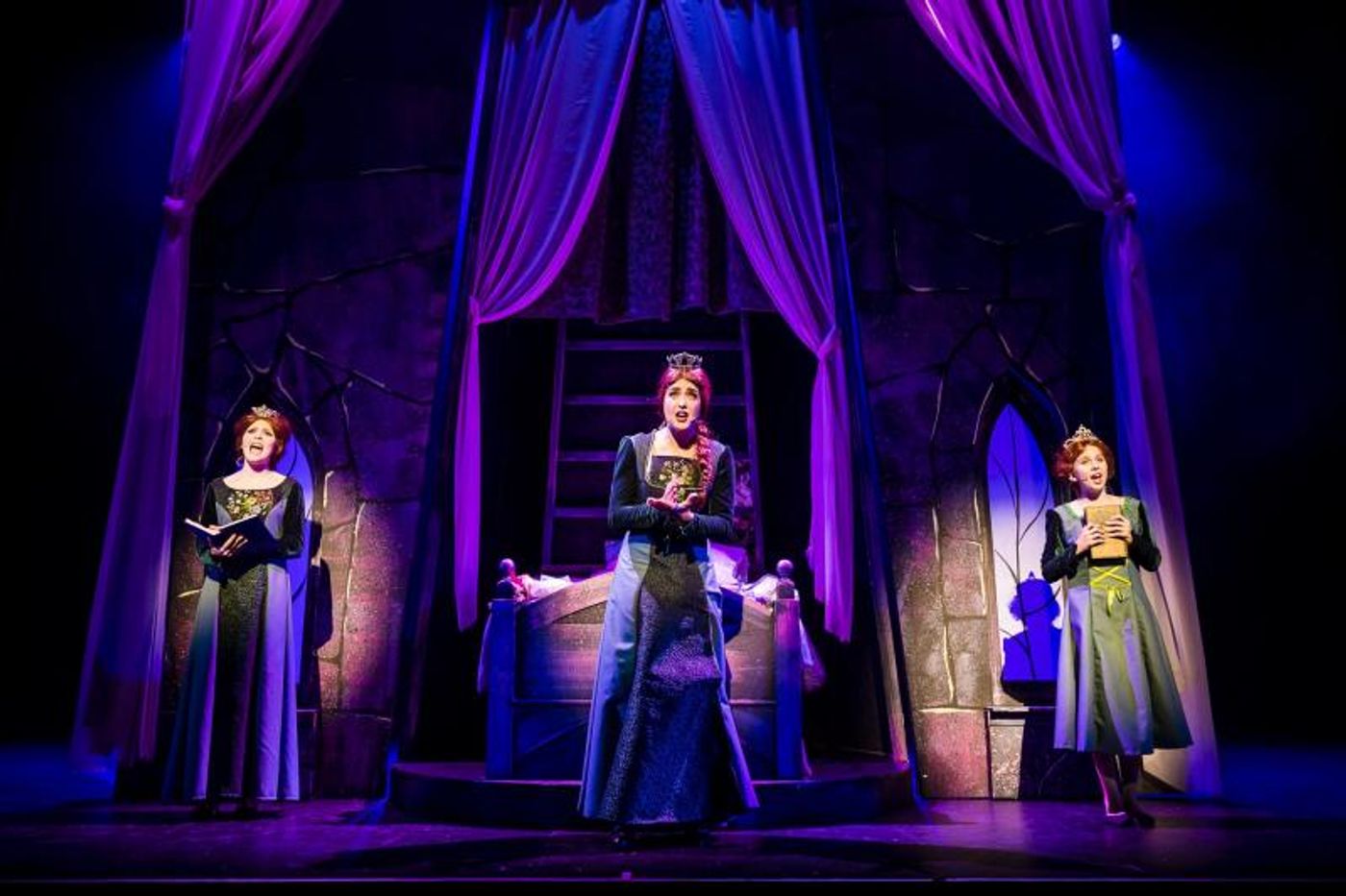 Review: Packemin's Production Of SHREK THE MUSICAL Is A Fun Filled Polished Production  Image