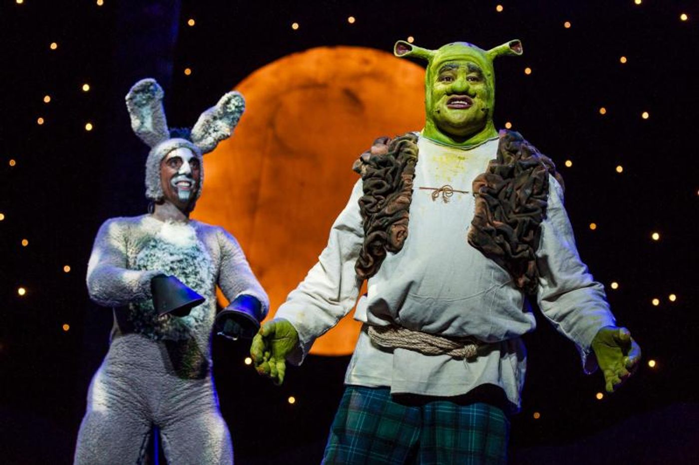 Review: Packemin's Production Of SHREK THE MUSICAL Is A Fun Filled Polished Production  Image